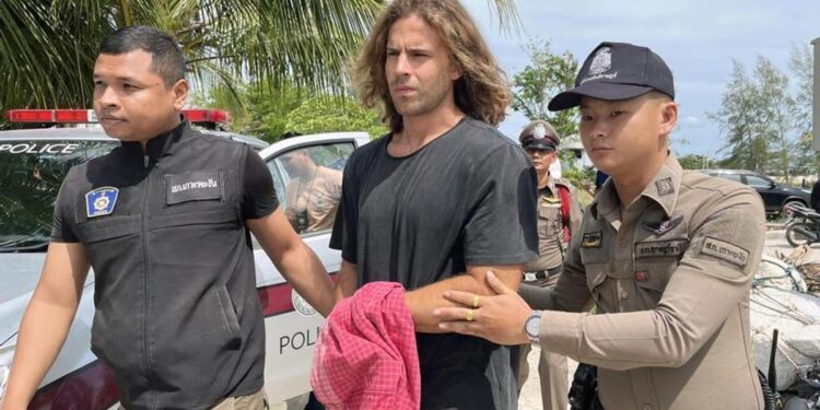 Última hora del caso Daniel Sancho, en directo: este es el número de presos con los que convive un Daniel Sancho que ‘pide seguir peleando’ por su inocencia