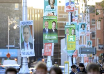 Irlanda acude a las urnas en plena crisis de la vivienda y con los discursos contra los inmigrantes en auge