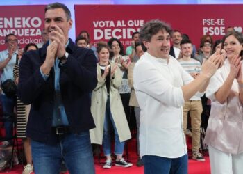 Euskadi, la federación del PSOE que ya pasó su examen en abril