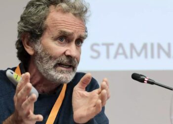 Vuelve Fernando Simón: la entidad que dirige está al frente de la prevención de brotes en Valencia