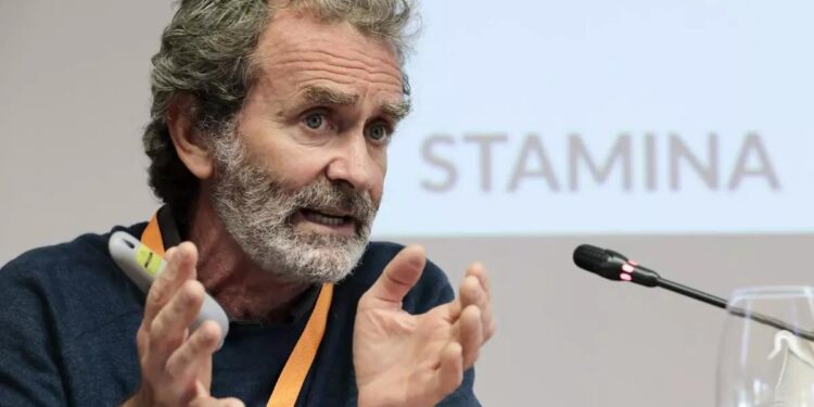 Vuelve Fernando Simón: la entidad que dirige está al frente de la prevención de brotes en Valencia