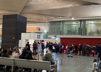 Un descarrilamiento pone en jaque a todos los trenes de alta velocidad entre Zaragoza y Madrid