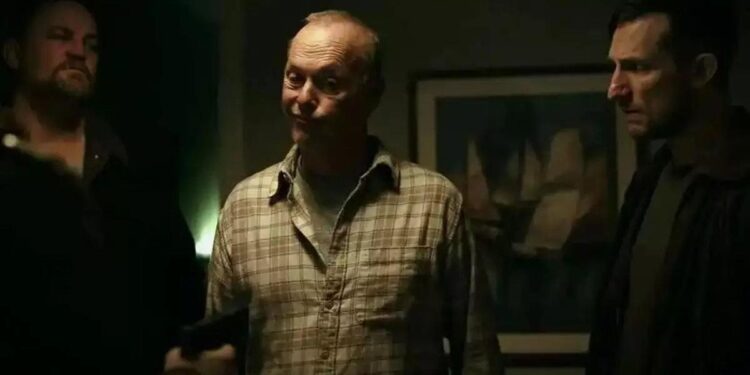 Crítica de ‘El método Knox’: Michael Keaton a sus anchas