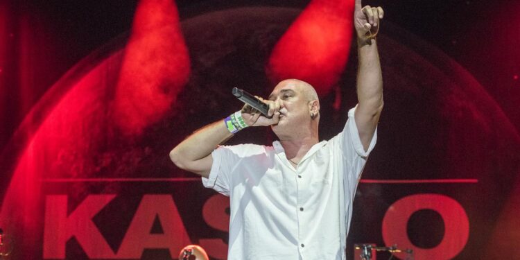 Kase.O confirma una gira con ‘conciertazos exclusivos e irrepetibles’ en 2025