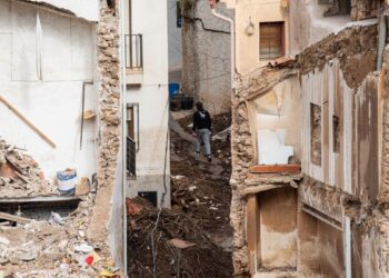 La Guardia Civil dice ahora que no tiene confirmado que el cadáver hallado en Letur sea el de Jonathan