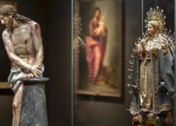 La escultura del siglo de Oro y un paso de Semana Santa de la época, protagonistas de la nueva exposición del Prado