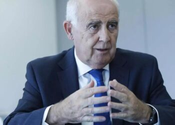 Identifican el cadáver de Antonio Noblejas, el reputado economista desaparecido en la DANA de Valencia