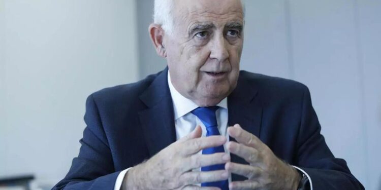 Identifican el cadáver de Antonio Noblejas, el reputado economista desaparecido en la DANA de Valencia