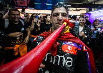 Martín: ‘Esto es un desastre, así no vamos a ganar el título’