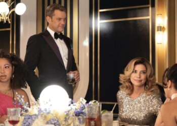 Crítica de ‘Doctor Odyssey’: las locas vacaciones en el mar de Ryan Murphy