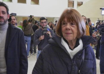 Los hijos de Giséle Pelicot, a su padre: ‘Eres el diablo en persona’