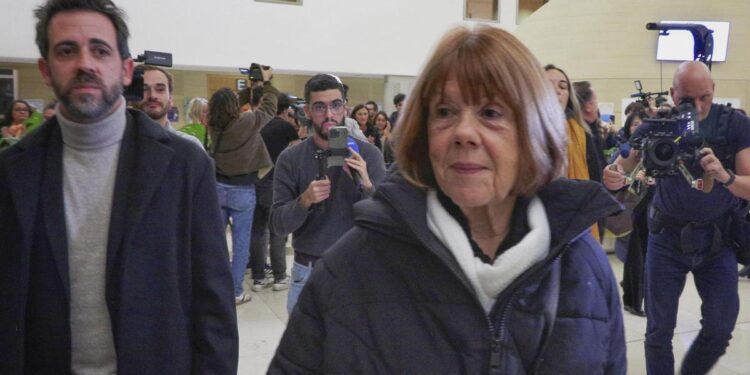 Los hijos de Giséle Pelicot, a su padre: ‘Eres el diablo en persona’