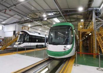 CAF, ‘a todo tren’ en Zaragoza: 300 ingenieros en plantilla y 31 convoyes para Renfe