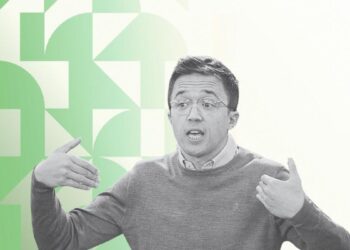 Íñigo Errejón, la coherencia ultrajada