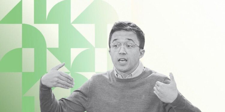 Íñigo Errejón, la coherencia ultrajada