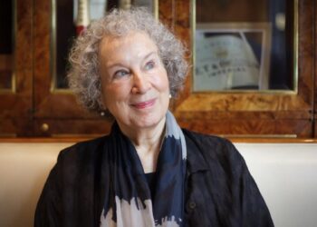 Margaret Atwood, sobre los resultados electorales en EEUU: ‘No creo que sea un momento para tirarse por un puente, no todo está perdido’