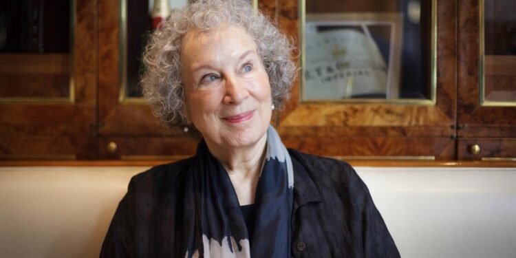 Margaret Atwood, sobre los resultados electorales en EEUU: ‘No creo que sea un momento para tirarse por un puente, no todo está perdido’