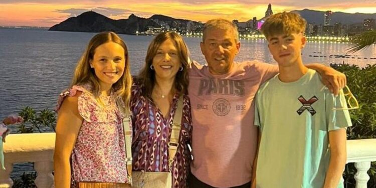 El testimonio de ánimo de una familia que acoge a menores: ‘Es más fácil de lo que parece, hay que perder el miedo’