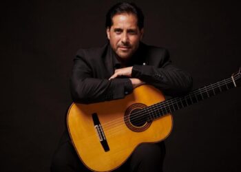 Niño Josele, guitarrista: ‘A la gente que empieza en el flamenco le digo que primero tiene que conocer la raíz para no perderse’