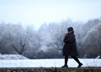 Nieve en España: la AEMET advierte sobre un carrusel de fenómenos que dejarán copos, lluvia y frío en varias regiones
