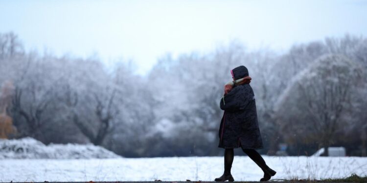Nieve en España: la AEMET advierte sobre un carrusel de fenómenos que dejarán copos, lluvia y frío en varias regiones