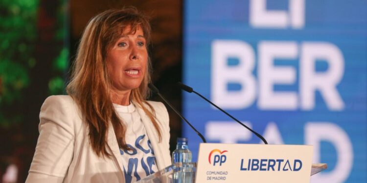 La Audiencia Nacional rechaza que Alicia Sánchez-Camacho testifique en el juicio de los Pujol