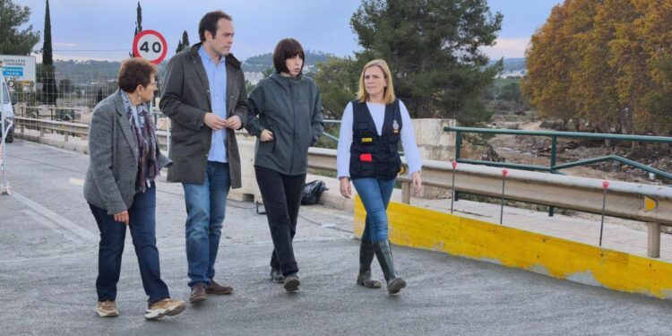 El PSPV planteará a Sánchez crear unidades de emergencia autonómicas