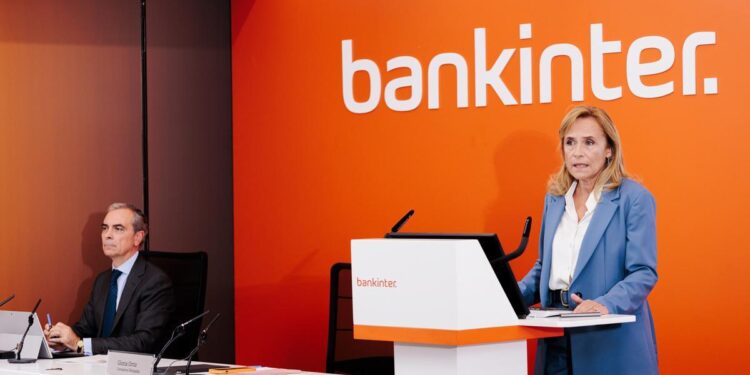 Bankinter critica el ‘mercadeo político’ en torno a los impuestos a la banca y las energéticas