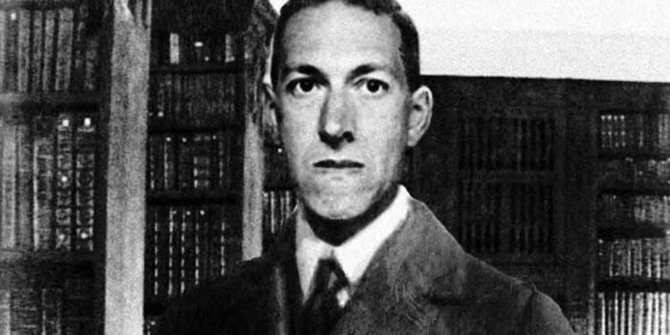 Lovecraft, el maestro del terror que pasó de idealizar el fascismo a ser un socialista convencido