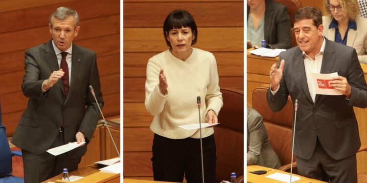 El BNG pedirá a la justicia que Feijóo explique contratos con su entorno