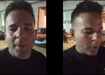 Polémica por el reparto de ayuda por la DANA del ‘influencer’ Ángel Gaitán: ‘Los dos pueblos que más ‘me gustas’ tengan’