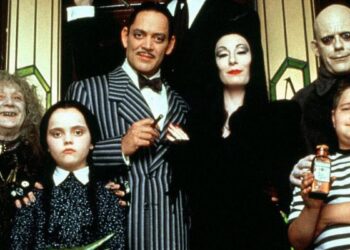 Estas son las cinco mejores películas de Halloween para ver con niños