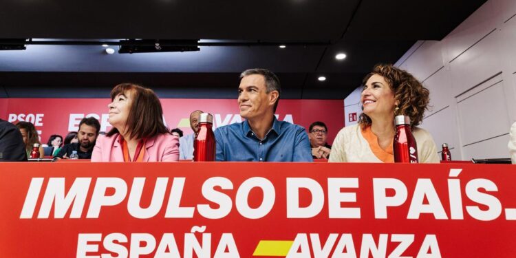 El PSOE lleva a su modelo de financiación el freno al ‘dumping’ fiscal de Ayuso y la singularidad pactada con ERC