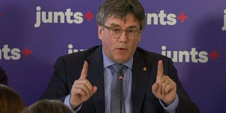 Puigdemont ve ‘evidente’ la ‘relación’ del Estado con los atentados del 17-A pese a la negativa del exjefe del CNI
