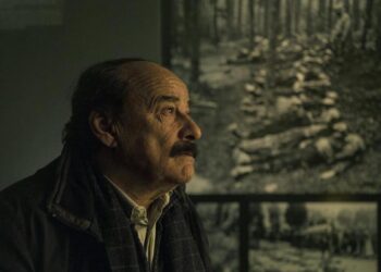 ‘Marco’, un ensayo sobre la verdad, la mentira y los espacios en los que se cruzan