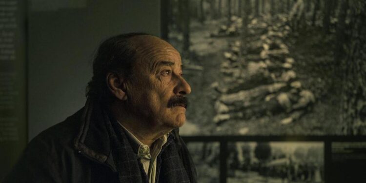 ‘Marco’, un ensayo sobre la verdad, la mentira y los espacios en los que se cruzan