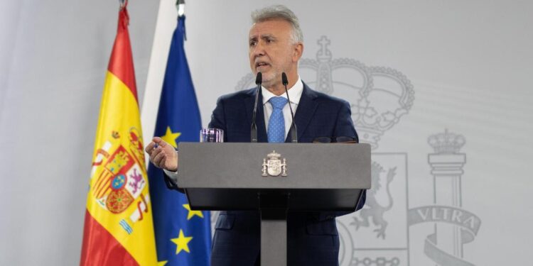 El Gobierno planteará dos fechas al PP para retomar la reforma de la ley de extranjería