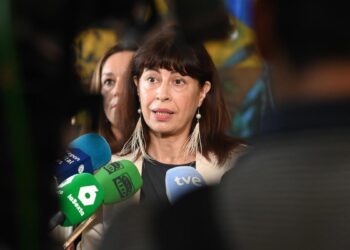 ¿Quién es Ana Redondo? La ministra que sostiene que la tragedia de la DANA es su ‘momento’