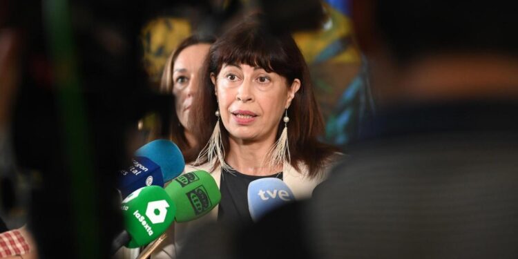 ¿Quién es Ana Redondo? La ministra que sostiene que la tragedia de la DANA es su ‘momento’