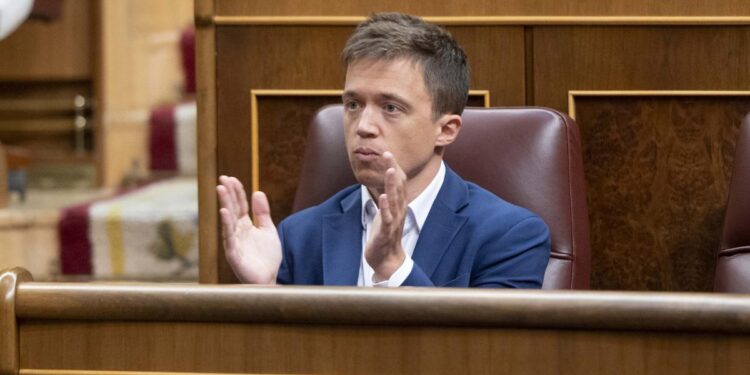 El Congreso aprueba la indemnización de 25.000 euros que ha solicitado Errejón tras su dimisión