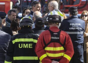 ¿Qué significa declarar una ‘zona catastrófica’? Todo sobre la medida de emergencia para paliar los daños de la DANA