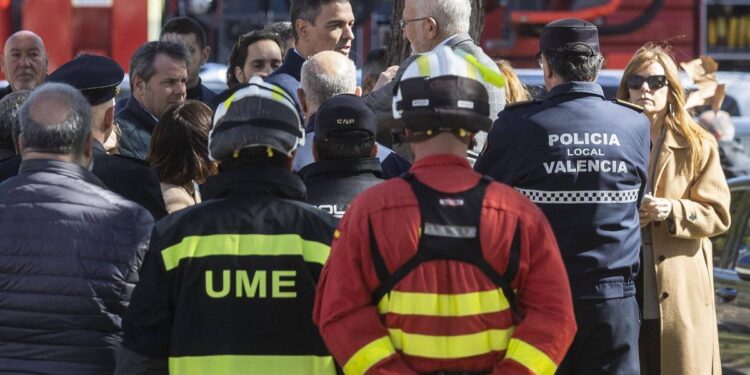 ¿Qué significa declarar una ‘zona catastrófica’? Todo sobre la medida de emergencia para paliar los daños de la DANA