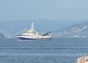 El oceanográfico ‘Ramón Margalef’ buscará cadáveres frente a Valencia con un robot submarino