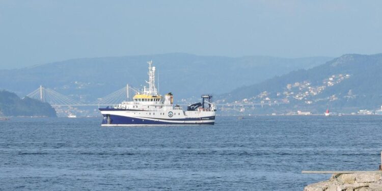 El oceanográfico ‘Ramón Margalef’ buscará cadáveres frente a Valencia con un robot submarino