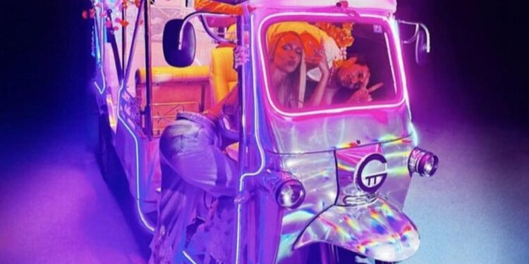 Sebastián Yatra colabora con Bad Gyal en un nuevo ‘single’: todo sobre el estreno de ‘2AM’