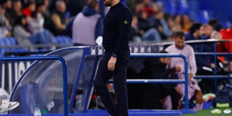 Guerra abierta en el Getafe: Ángel Torres y Bordalás se enfrentan por los fichajes con Gabi al acecho