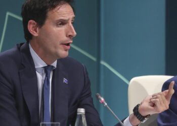 Europa, blanco de críticas en la recta final de la cumbre del clima de Bakú