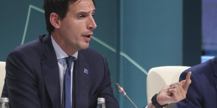 Europa, blanco de críticas en la recta final de la cumbre del clima de Bakú