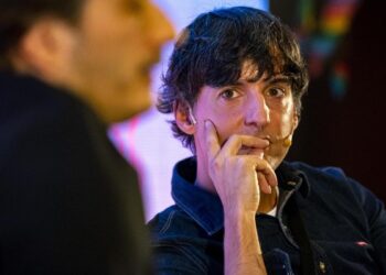 Diego San José, creador de ‘Celeste’: ‘La comedia viene a resolver problemas muy difíciles de tratar desde la solemnidad’