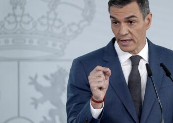 Sánchez felicita a Trump por una victoria que provoca enorme decepción en el Gobierno español